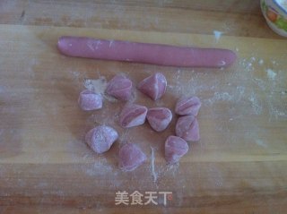 紫菜虾皮饺子馄饨的做法步骤：4