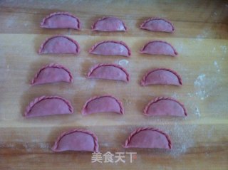 紫菜虾皮饺子馄饨的做法步骤：7