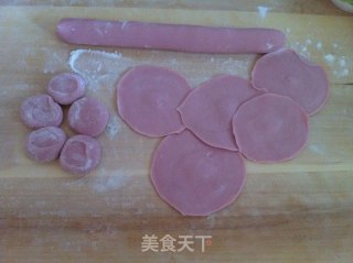 紫菜虾皮饺子馄饨的做法步骤：5