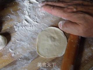 芹菜猪肉饺子的做法步骤：6
