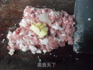 韭菜鲜肉饺子的做法步骤：3