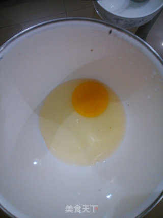 蒸鸡蛋的做法步骤：1