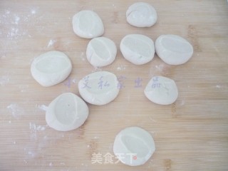 西葫芦鸡蛋煎饺的做法步骤：9