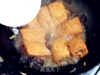 三鲜口袋豆腐的做法步骤：14