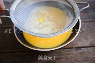 营养升级：虾仁玉米蒸蛋的做法步骤：4
