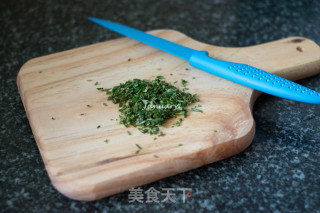 【上海】香草煎虾串的做法步骤：3