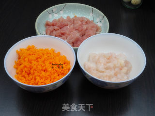 #信任之美#水晶虾饺的做法步骤：2