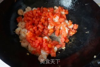 【天津】鲜虾鸡蛋卷饼的做法步骤：14