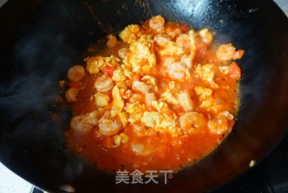 【天津】鲜虾鸡蛋卷饼的做法步骤：15