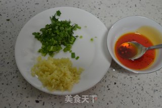 酸汤牛肉水饺的做法步骤：6