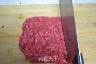 酸汤牛肉水饺的做法步骤：5