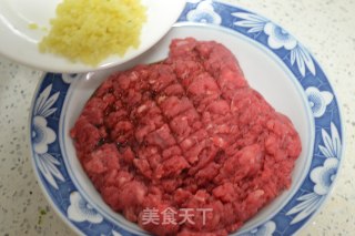 酸汤牛肉水饺的做法步骤：9