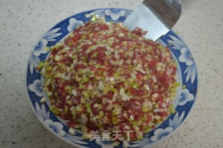 酸汤牛肉水饺的做法步骤：15