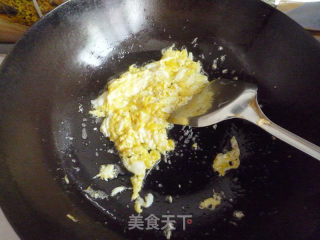 白菜香干素蒸饺的做法步骤：4