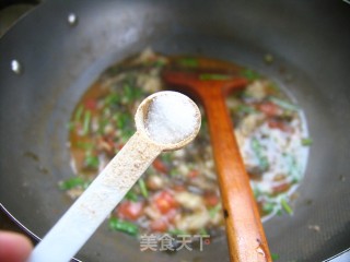 养护你的胃——西红柿鲜味疙瘩汤的做法步骤：12