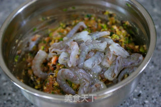 黄瓜虾仁饺子的做法步骤：17