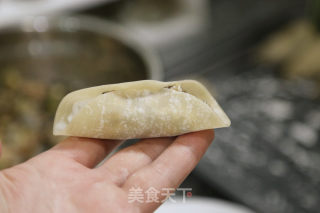 黄瓜虾仁饺子的做法步骤：21
