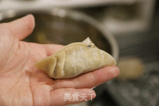 黄瓜虾仁饺子的做法步骤：22