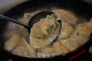 黄瓜虾仁饺子的做法步骤：26