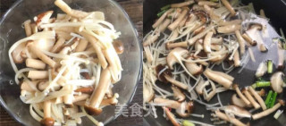 什锦菌菇汤的做法步骤：4