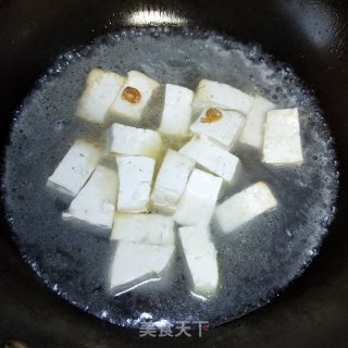 豆腐鸡蛋白菜羹的做法步骤：5