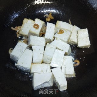 豆腐鸡蛋白菜羹的做法步骤：4