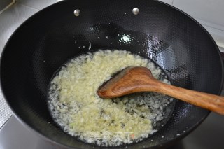 酱料自己做-【杏鲍菇豆豉酱】的做法步骤：6