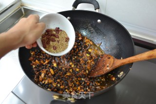 酱料自己做-【杏鲍菇豆豉酱】的做法步骤：12