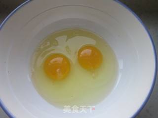 葫芦瓜煎蛋的做法步骤：5
