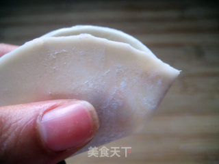 圆白菜猪肉蒸饺的做法步骤：10