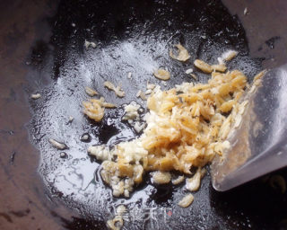 五彩咖喱蛋包饭的做法步骤：5