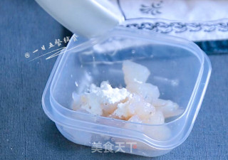 虾仁炒豌豆的做法步骤：2