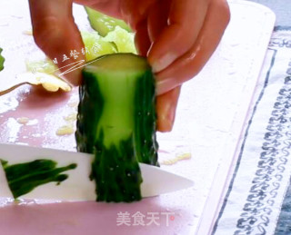 虾仁炒豌豆的做法步骤：5