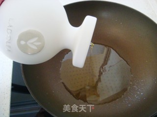 五彩虾仁炒饭的做法步骤：3