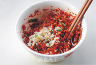 【韩式辣萝卜】凉菜也可以宴客的做法步骤：6