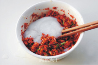 【韩式辣萝卜】凉菜也可以宴客的做法步骤：8