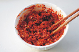 【韩式辣萝卜】凉菜也可以宴客的做法步骤：9