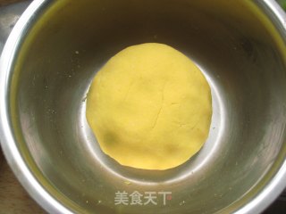 玉米面蒸饺的做法步骤：6