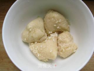 粽子的另类吃法（4）—粽香烧卖的做法步骤：1