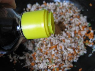 粽子的另类吃法（4）—粽香烧卖的做法步骤：7