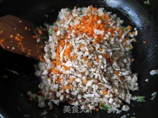粽子的另类吃法（4）—粽香烧卖的做法步骤：6