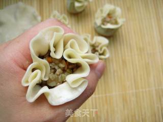 粽子的另类吃法（4）—粽香烧卖的做法步骤：13