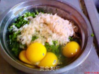 家常菜--韭菜炒鸡蛋的做法步骤：5