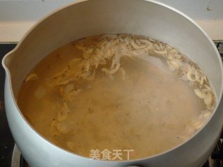 紫菜虾皮鸡蛋汤的做法步骤：4