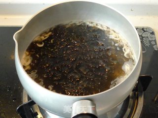 紫菜虾皮鸡蛋汤的做法步骤：5