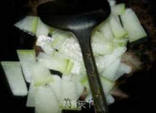 紫菜虾皮冬瓜汤的做法步骤：4