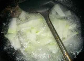 紫菜虾皮冬瓜汤的做法步骤：5