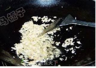 虾皮豆豉西葫芦的做法步骤：2