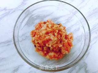 海的味道-紫菜虾仁生煎包的做法步骤：2