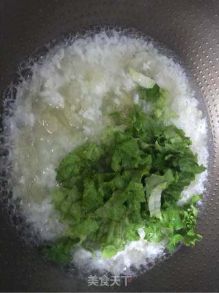 蔬菜粥的做法步骤：6